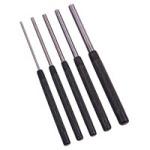 Amtech 5pc Parallel Pin Punch Set